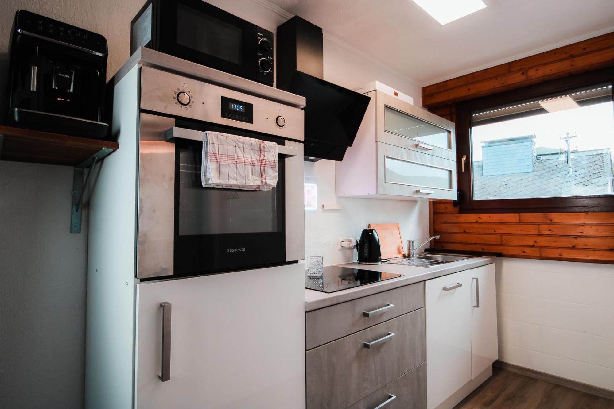 Stilvolle Wellness-Ferienwohnung In Neef Whirlpool, Sauna, Grill, Fitness, Billard & Moselblick Bagian luar foto